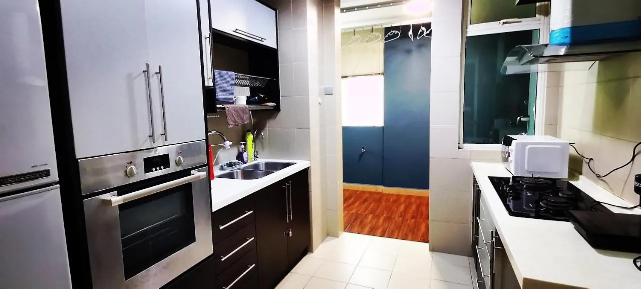 Klcc Amazing Robots Homestay 4Bedrooms Kuala Lumpur 0*,  Ma­lay­sia