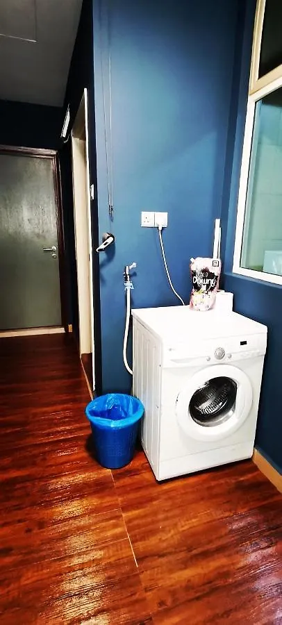Klcc Amazing Robots Homestay 4Bedrooms Kuala Lumpur
