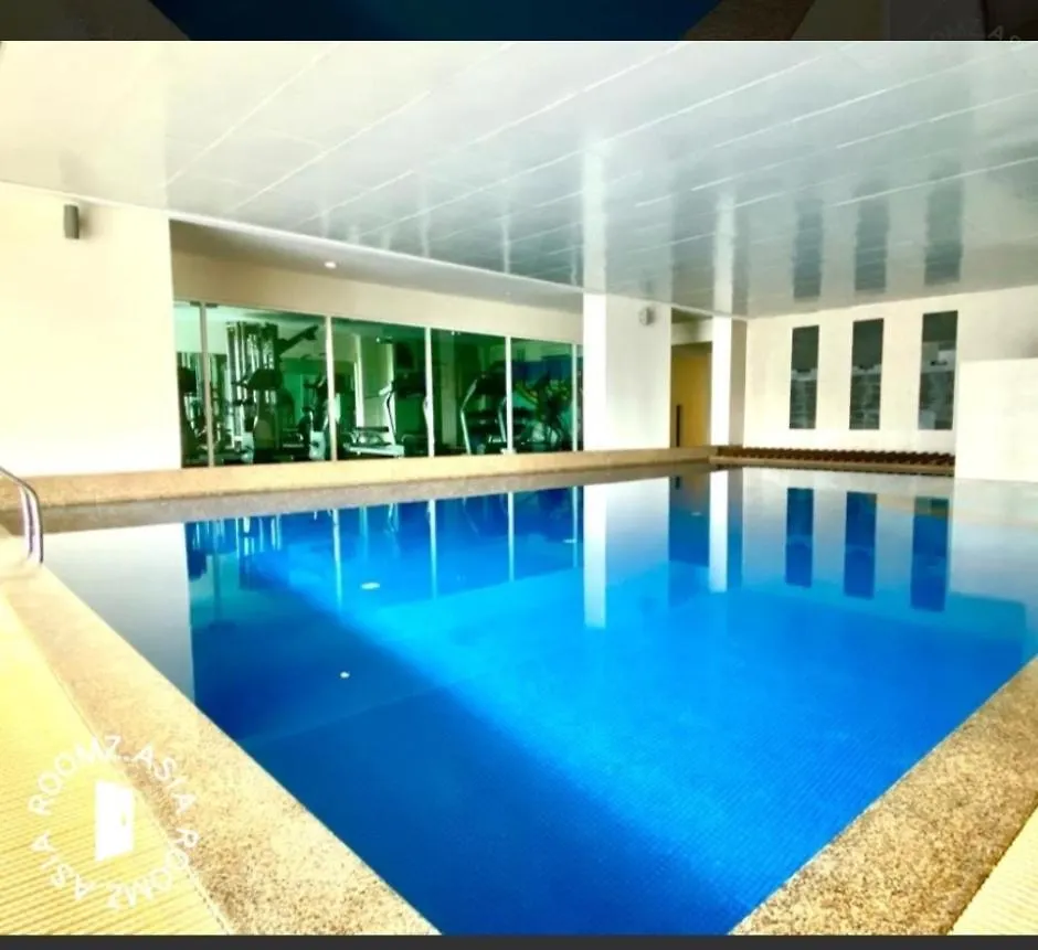Apartment Klcc Amazing Robots Homestay 4Bedrooms Kuala Lumpur Ma­lay­sia