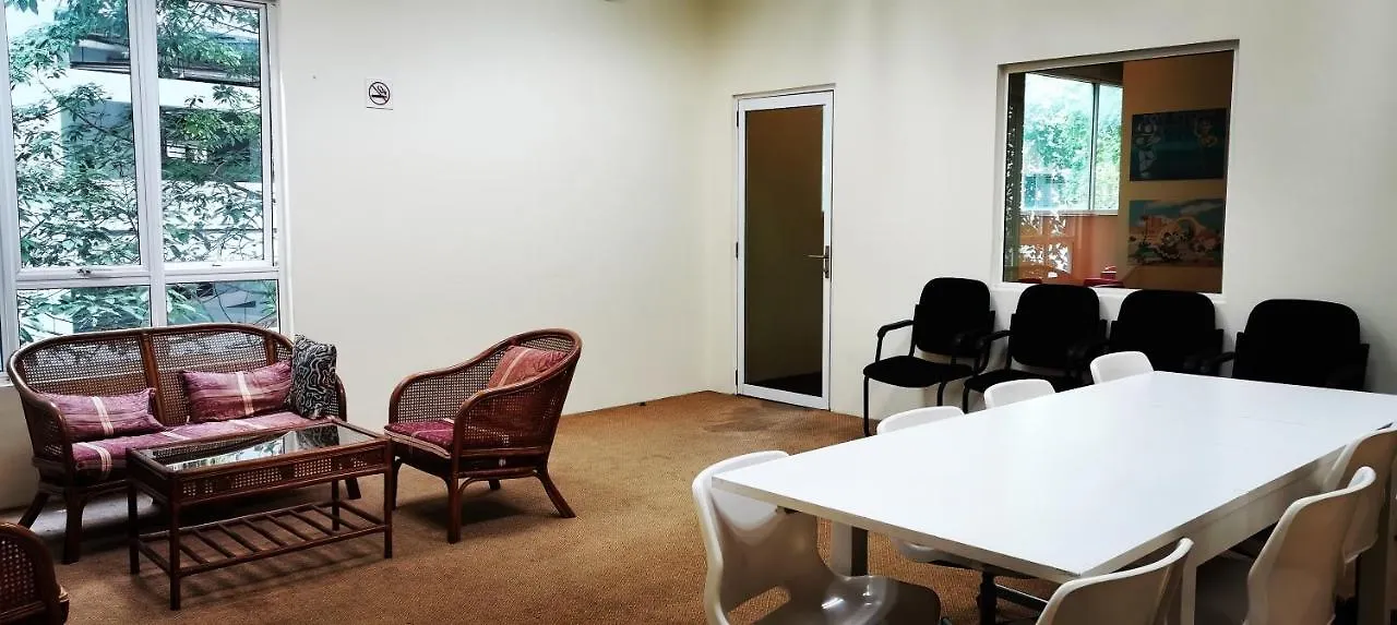 Apartman Klcc Amazing Robots Homestay 4Bedrooms Kuala Lumpur